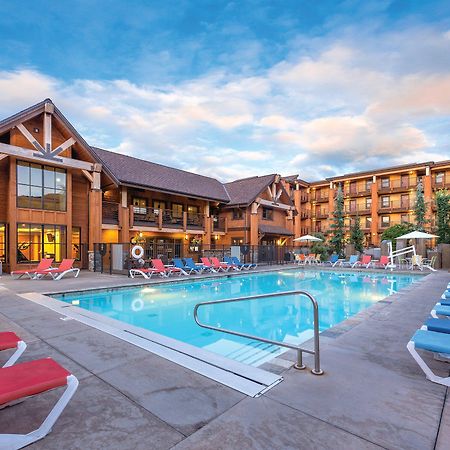 Worldmark Lake Chelan Shores Exteriér fotografie