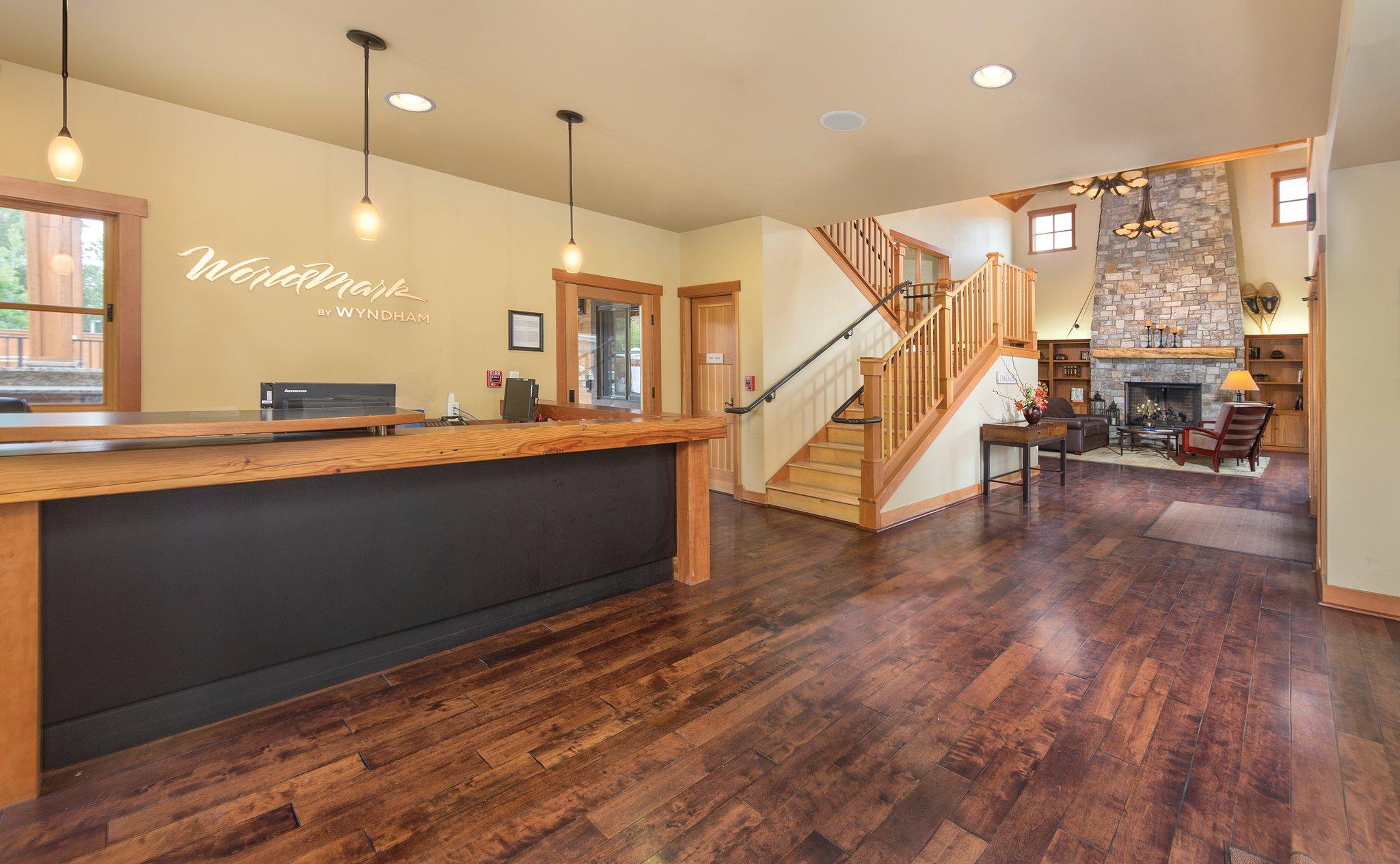 Worldmark Lake Chelan Shores Exteriér fotografie